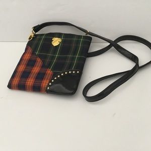 Mac cosmetic Crossbody purse. New